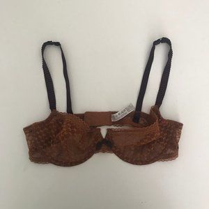 Princesse Tamtam balconette bra 34C